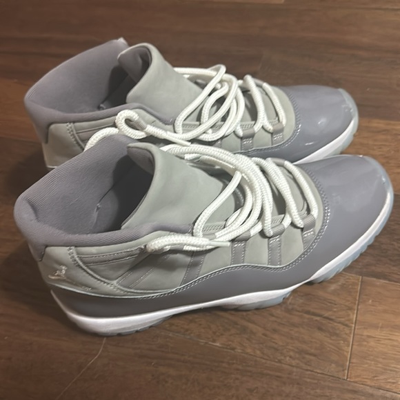 Jordan Nike retro cool Grey - Picture 4 of 6